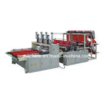 Full Automatic Six Lines T-Shirt Bag Making Machines